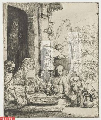 File tranh in tráng gương Tranh sơn dầu phương tây tổng hợp STS62010 (siêu nét)