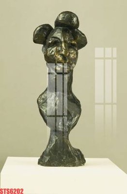 File gốc Tranh sơn dầu phương tây tổng hợp STS6202 (chủ đề hiện đại) trang trí