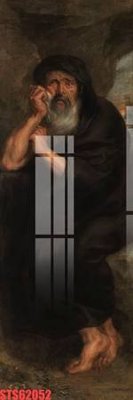 Tải file Tranh sơn dầu phương tây tổng hợp STS62052 (PSD) cho in tranh 3D