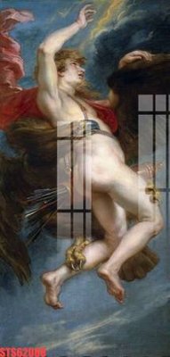 File tranh Tranh sơn dầu phương tây tổng hợp STS62088 (ảnh gốc) độc quyền