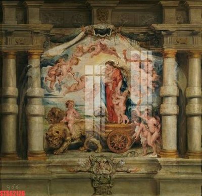 File tranh Tranh sơn dầu phương tây tổng hợp STS62126 (ảnh gốc) không bị mờ