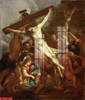 File ảnh Tranh sơn dầu phương tây tổng hợp STS62149 (gốc) in backdrop sự kiện