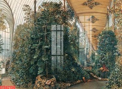 Download file gốc Tranh sơn dầu phương tây tổng hợp STS62156 (in lụa) nghệ thuật