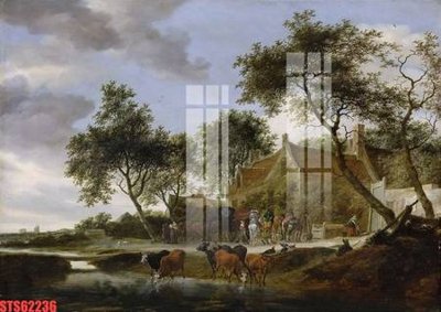 Tải file tranh gốc Tranh sơn dầu phương tây tổng hợp STS62236 chất lượng cao