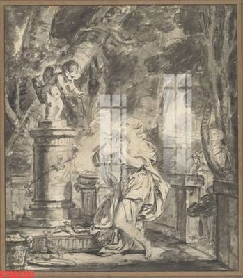 Tải file Tranh sơn dầu phương tây tổng hợp STS62251 (ảnh gốc) 300dpi Tranh sơn dầu phương tây tổng hợp STS62251