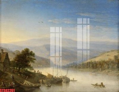 File tranh Tranh sơn dầu phương tây tổng hợp STS62261 (ảnh gốc) độ nét vượt trội