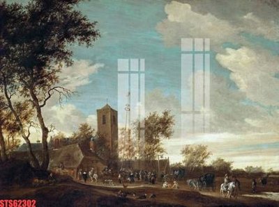 File tranh Tranh sơn dầu phương tây tổng hợp STS62302 (ảnh gốc) sắc nét hoàn hảo