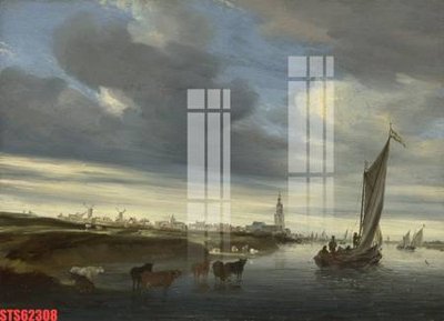 File tranh quảng cáo Tranh sơn dầu phương tây tổng hợp STS62308 (file gốc) chuyên nghiệp