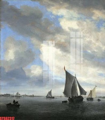 File ảnh Tranh sơn dầu phương tây tổng hợp STS62317 (gốc) in decal dán tường