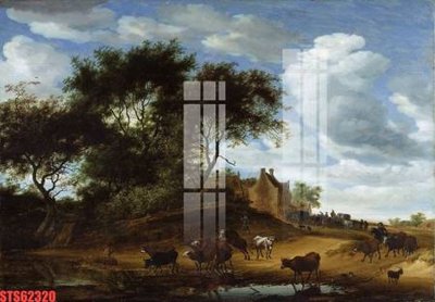 Tải file Tranh sơn dầu phương tây tổng hợp STS62320 (PSD) cho in ấn quảng cáo