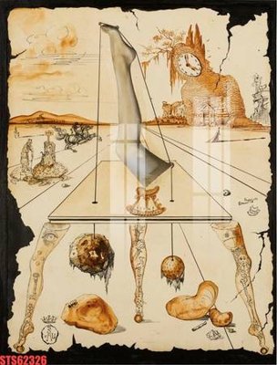 File gốc Tranh sơn dầu phương tây tổng hợp STS62326 (ảnh chi tiết) để in lụa