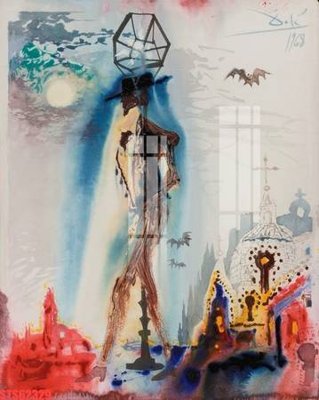 File ảnh Tranh sơn dầu phương tây tổng hợp STS62329 (gốc) dùng in Pano