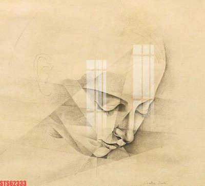 File in lụa Tranh sơn dầu phương tây tổng hợp STS62333 (hoa văn) Tranh sơn dầu phương tây tổng hợp STS62333