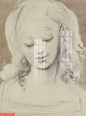 Tải file tranh Tranh sơn dầu phương tây tổng hợp STS62338 (gốc) tại Filetranh.com