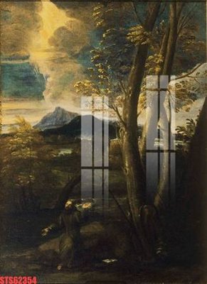 File in trần Tranh sơn dầu phương tây tổng hợp STS62354 (file gốc) chủ đề vũ trụ