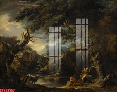 Tải file gốc Tranh sơn dầu phương tây tổng hợp STS62357 (bản PSD) chỉnh sửa được