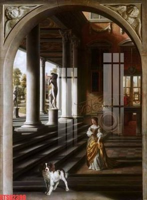 File tranh quảng cáo Tranh sơn dầu phương tây tổng hợp STS62399 (file gốc) chuyên nghiệp