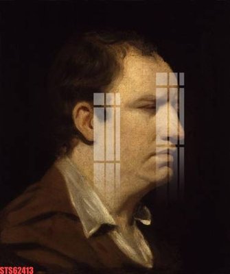 File in trần Tranh sơn dầu phương tây tổng hợp STS62413 (bản gốc) mây trời