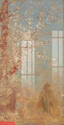 File tranh quảng cáo Tranh sơn dầu phương tây tổng hợp STS6245 (download file gốc)