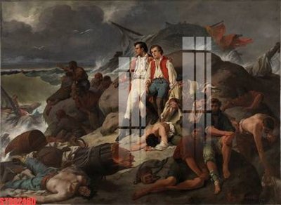 Ảnh gốc Tranh sơn dầu phương tây tổng hợp STS62480 (độ nét cao) in mica