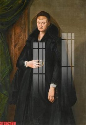 Tải file gốc Tranh sơn dầu phương tây tổng hợp STS62489 (để in lụa)