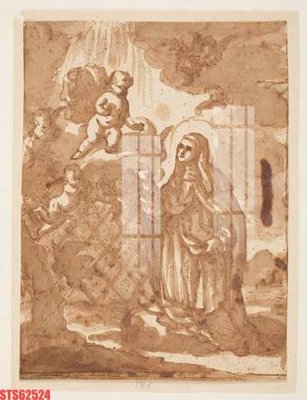 File gốc Tranh sơn dầu phương tây tổng hợp STS62524 (trang trí) phòng ngủ