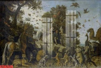 File ảnh gốc Tranh sơn dầu phương tây tổng hợp STS62529 không vỡ nét