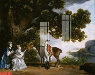 File in trần Tranh sơn dầu phương tây tổng hợp STS62580 (bản gốc) hoa văn