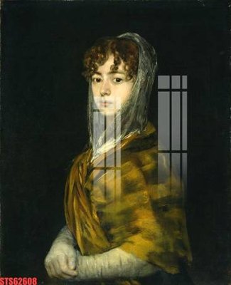 File in trần Tranh sơn dầu phương tây tổng hợp STS62608 (bản gốc) đại dương