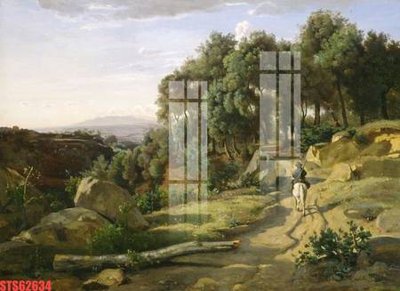 Tải file Tranh sơn dầu phương tây tổng hợp STS62634 (gốc) in ấn ngay lập tức