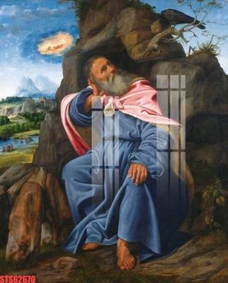 File ảnh Tranh sơn dầu phương tây tổng hợp STS62670 (gốc) cho trang trí nhà hàng