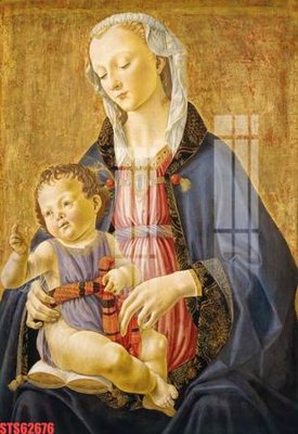 File PSD Tranh sơn dầu phương tây tổng hợp STS62676 (gốc) tách lớp chi tiết