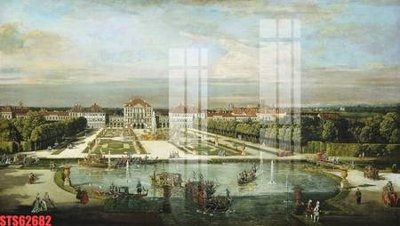 Download file Tranh sơn dầu phương tây tổng hợp STS62682 (gốc) in mica bàn thờ