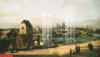 File gốc Tranh sơn dầu phương tây tổng hợp STS62683 (cho in ấn) từ Filetranh.com