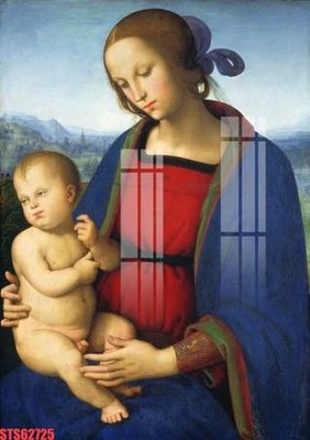 File tranh Tranh sơn dầu phương tây tổng hợp STS62725 (file gốc) chuẩn màu in