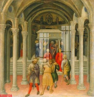 File tranh Tranh sơn dầu phương tây tổng hợp STS62738 (bản gốc) in lụa dán tường