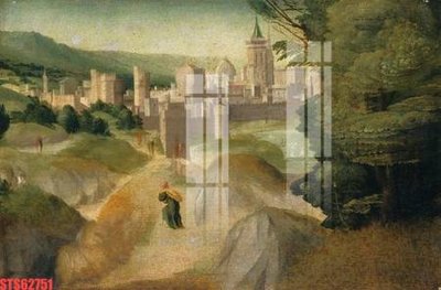 Download file gốc Tranh sơn dầu phương tây tổng hợp STS62751 (in lụa) cao cấp