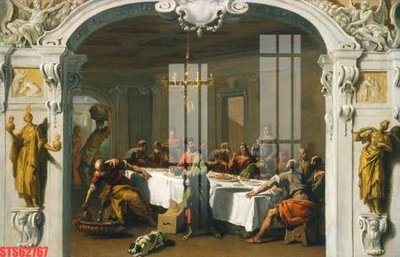 File gốc Tranh sơn dầu phương tây tổng hợp STS62767 (dành cho quảng cáo)