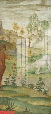 File gốc Tranh sơn dầu phương tây tổng hợp STS62780 (in ấn) màu sắc trung thực