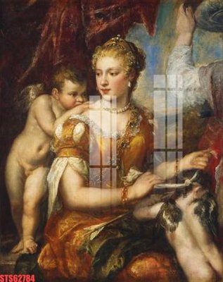 Tải file gốc Tranh sơn dầu phương tây tổng hợp STS62784 (bản PSD) đầy đủ layer