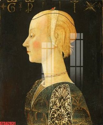 File in trần Tranh sơn dầu phương tây tổng hợp STS62831 (bản gốc) mây trời