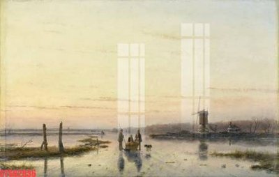 File in ấn cao cấp Tranh sơn dầu phương tây tổng hợp STS62836 (file gốc)