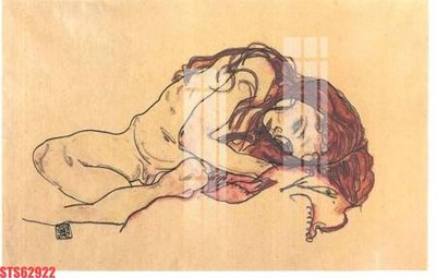 File in mica Tranh sơn dầu phương tây tổng hợp STS62922 (bản gốc) siêu trong