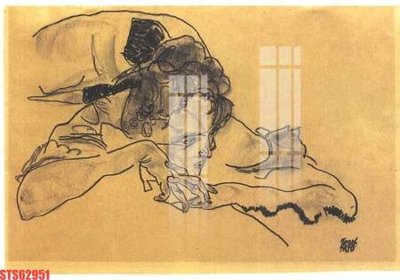 File ảnh Tranh sơn dầu phương tây tổng hợp STS62951 (gốc) in standee