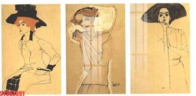 File in ấn Tranh sơn dầu phương tây tổng hợp STS62991 chuyên nghiệp