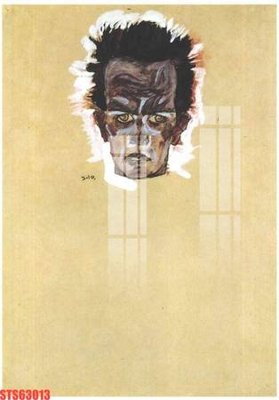 File in ấn Tranh sơn dầu phương tây tổng hợp STS63013 (bản gốc) sắc nét