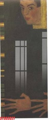 File gốc Tranh sơn dầu phương tây tổng hợp STS63027 (vector) cho in ấn