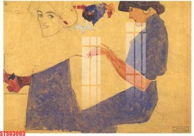 File in mica Tranh sơn dầu phương tây tổng hợp STS63063 (ảnh gốc) đẹp