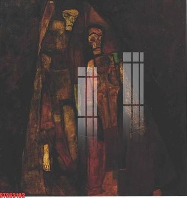 File in trần Tranh sơn dầu phương tây tổng hợp STS63103 (file gốc) phong thủy