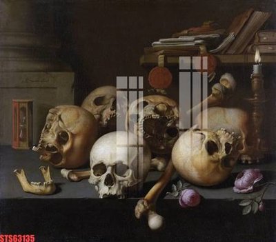 Download file Tranh sơn dầu phương tây tổng hợp STS63135 (gốc) in mica cao cấp